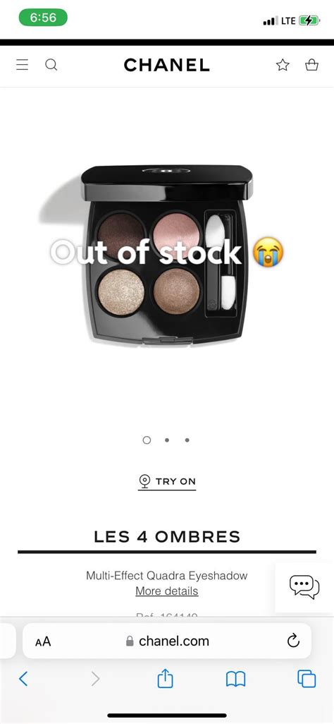 chanel mystic eyes dupe